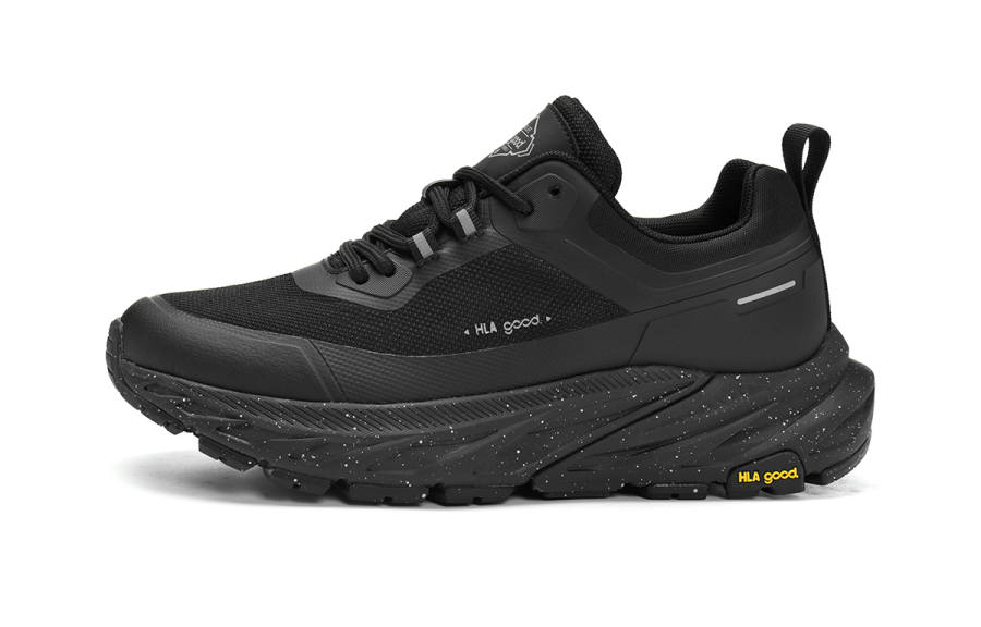 HLA Fabric Slip Resistant Low top Running Shoes Men's