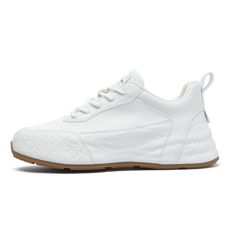 Mulinsen Synthetic Leather Low top Casual Shoes Men's