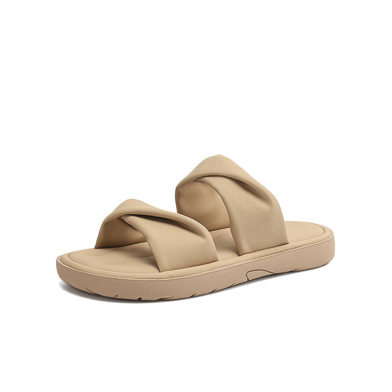 DAPHNE DAPHNE Quiet Slide Slippers Women's