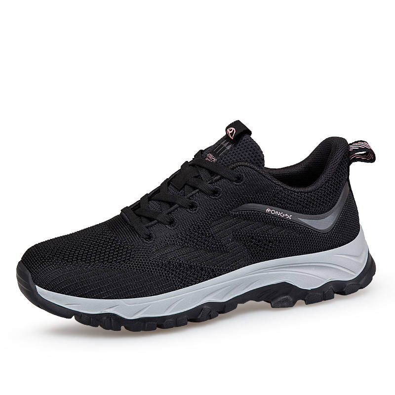 RONGSHI Walking Shoes Lightweight, Breathable, And Slip Resistant Low top Casual Athletic Shoes Women's