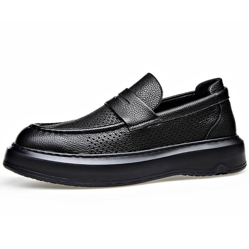 LUOMENG LUOMENG Casual Shoes Men's Black
