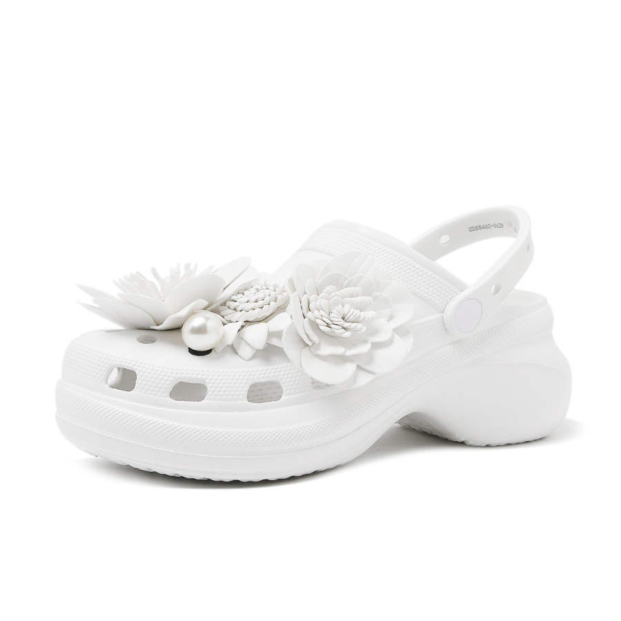 CAMEIDO CAMEIDO EVA Clogs Women's White