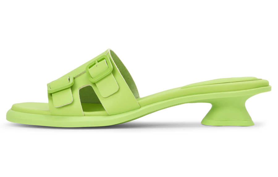 CHARLES&KEITH Composite Sole Abrasion Resistant Abrasion Resistant Slide Slippers Women's