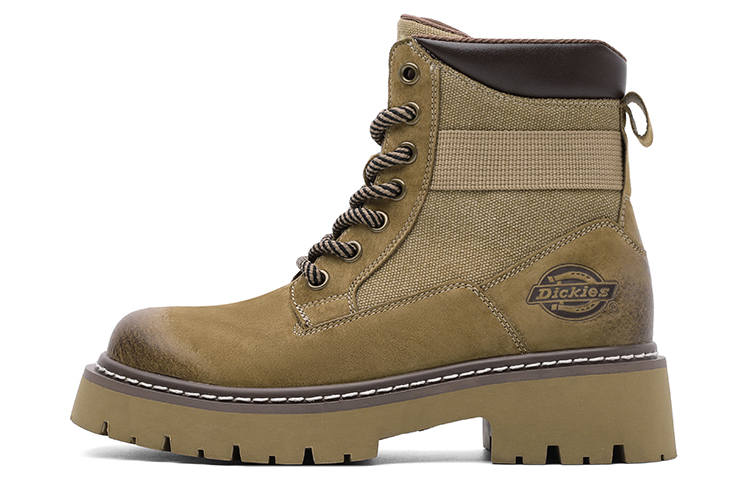 Dickies Dickies Classic And Versatile Crew Combat Boots Women's