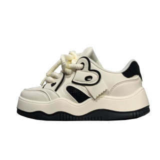 CPXO Synthetic Leather Low top Skateboard Shoes Women's