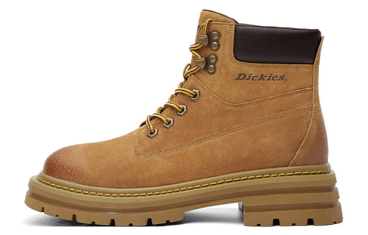 Dickies Dickies Casual Combat Boots Unisex
