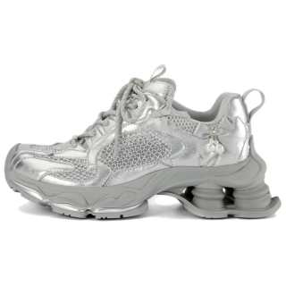 DIBO Slip Resistant Low top Chunky Sneakers Women's