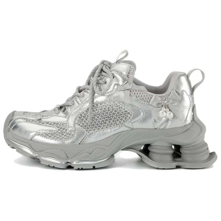 DIBO DIBO Slip Resistant Low top Chunky Sneakers Women's