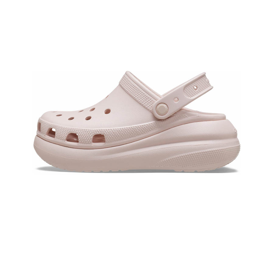 Crocs Crocs Crush Clog EVA Clog 5.2cm Unisex Quartz Pink