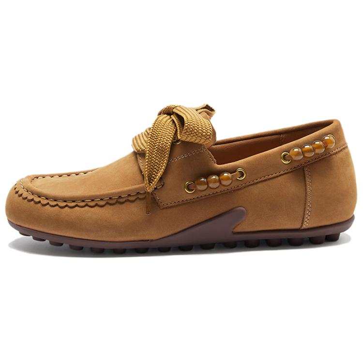 Le Saunda Gommino Loafers Women's