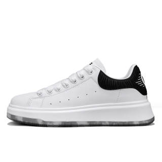 BAIXIAOT Skateboard Shoes Men's Low Top Gray