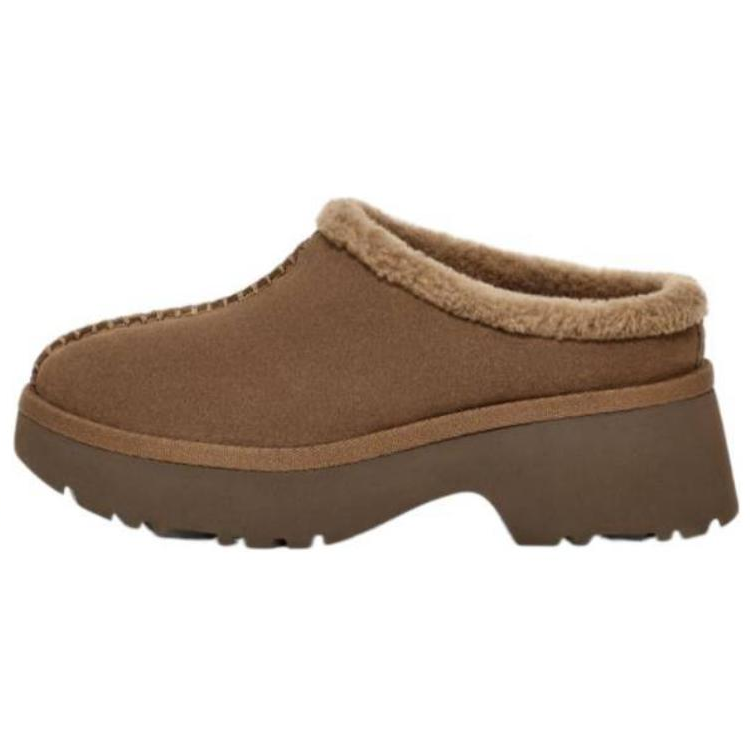 UGG UGG New Heights Cozy Clog 'Hickory' Women's