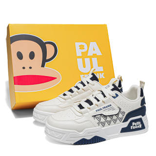 PAUL FRANK Low top Skateboard Shoes Men's Box