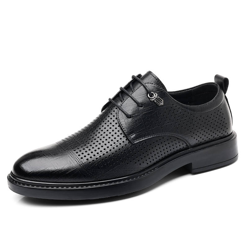 Shanpijiang Casual Shoes Men's Black