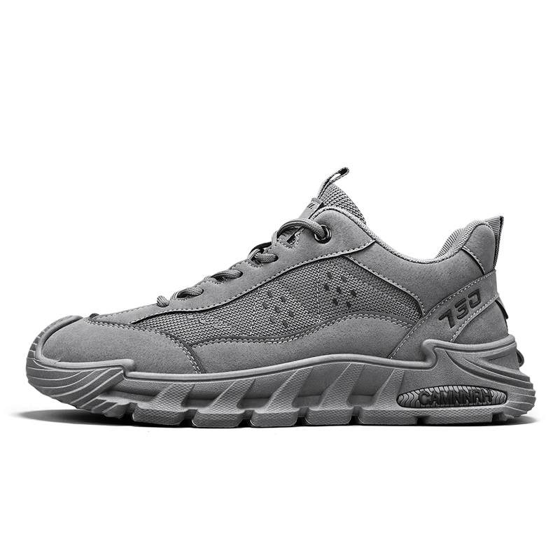 GONGNIUMEILI Pu Low top Casual Shoes Men's