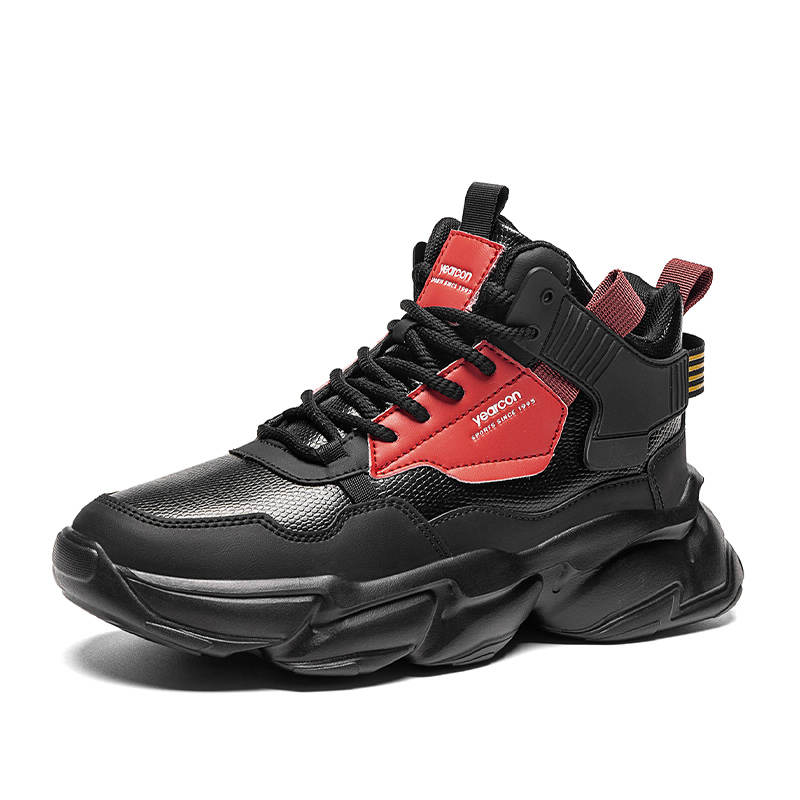 YEARCON YEARCON Mid top Casual Shoes Men's