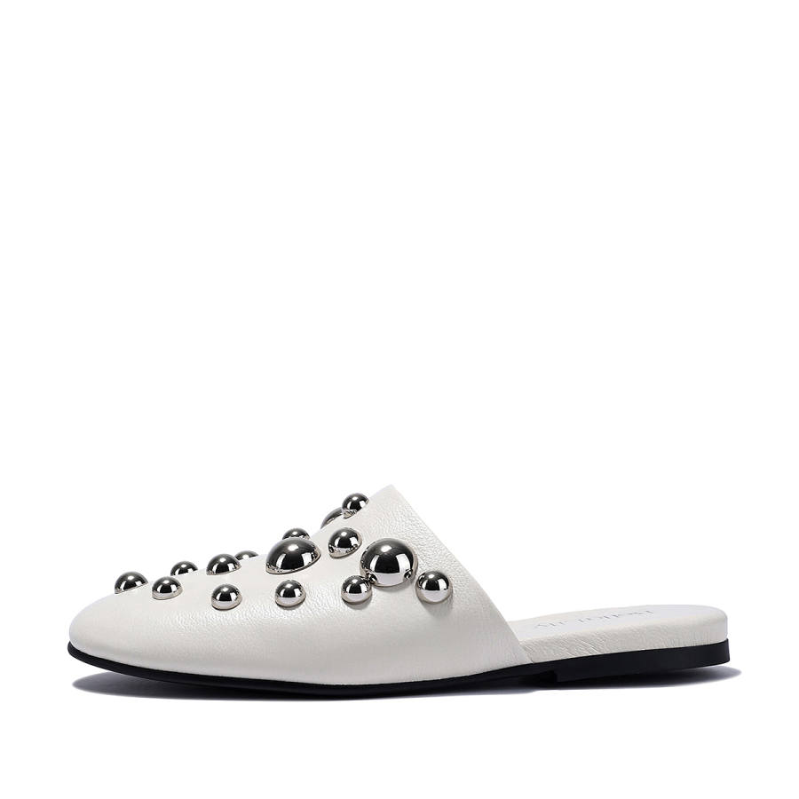BELLALILY Closed Toe Slippers Women's