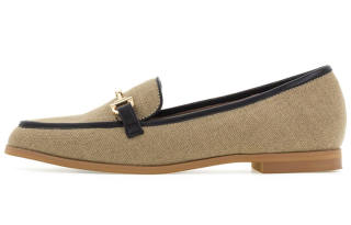 RANDA Women's Casual Shoes Women's Low Top Black/Beige/MIX