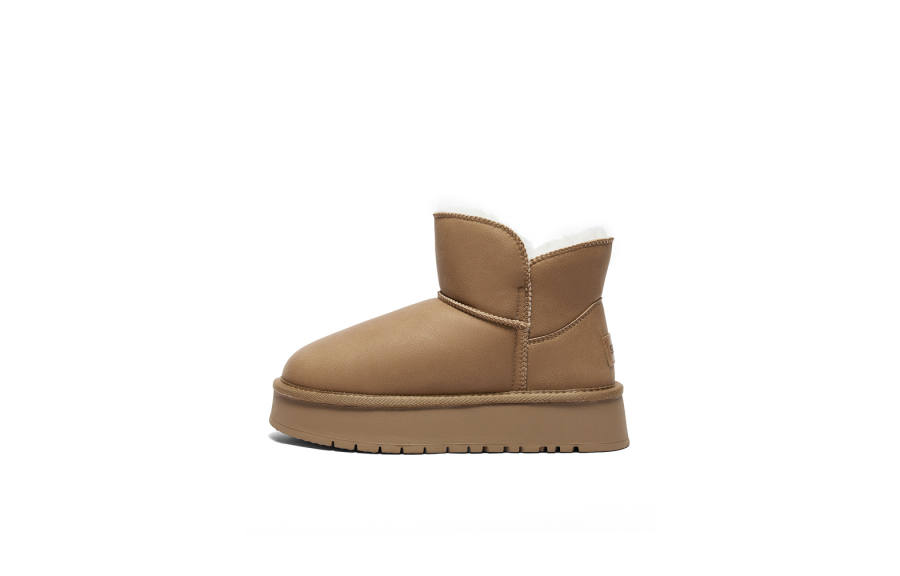 Senda Snow Boots Women's Brown
