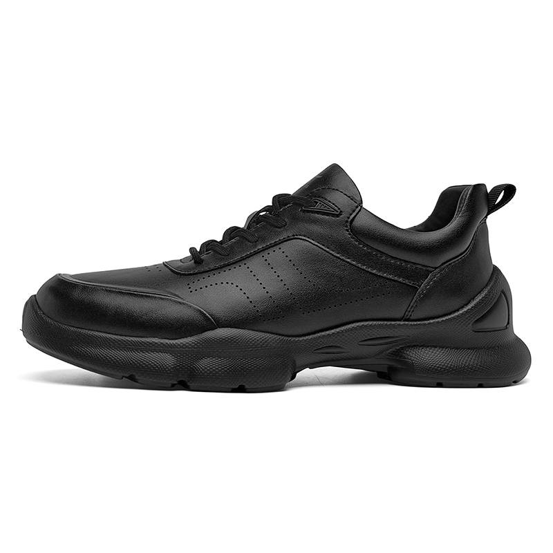 SEPTWOLVES SEPTWOLVES Low top Casual Shoes Men's Black