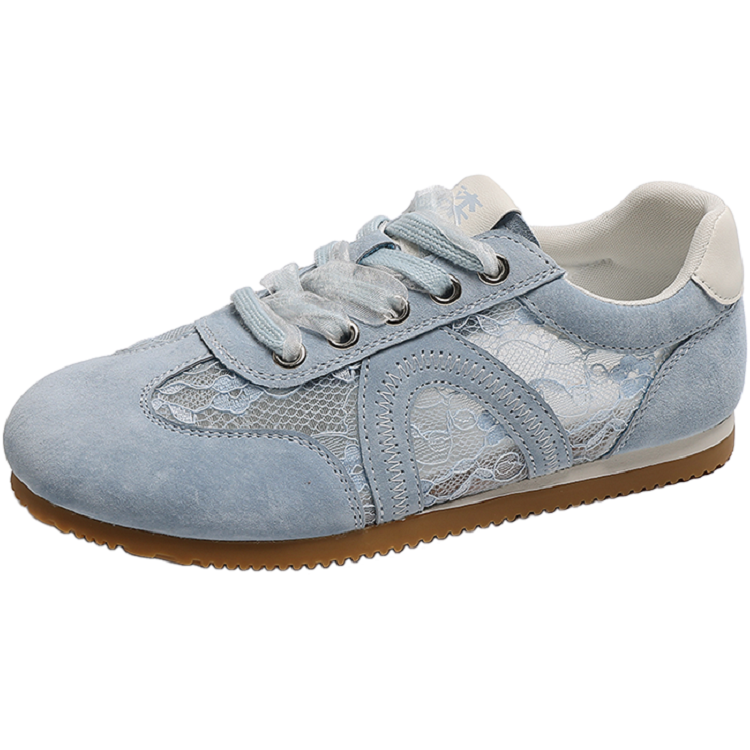 Mulinsen German Army Trainers Pigskin Abrasion Resistant, Breathable, Lightweight