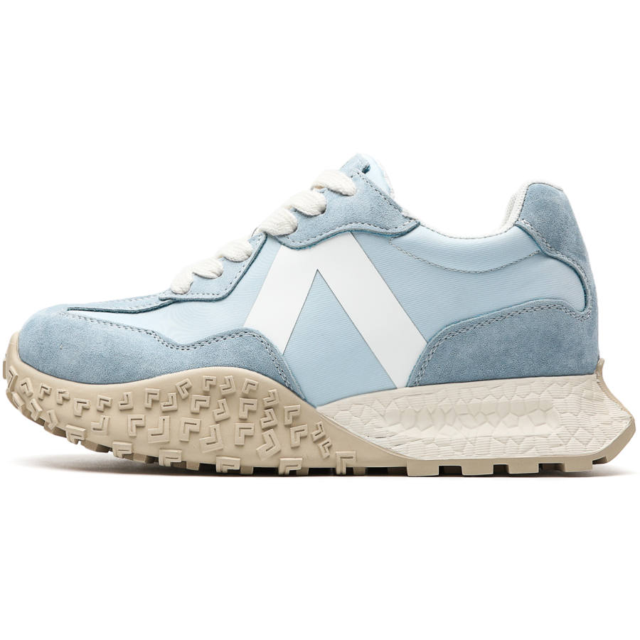 MVA Low top Casual Shoes Women's Blue