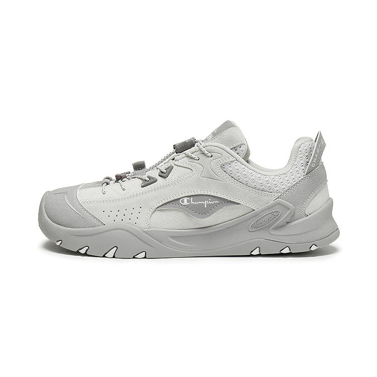 Champion Low top Casual Shoes Unisex Sunstone Gray/Wolf Gray
