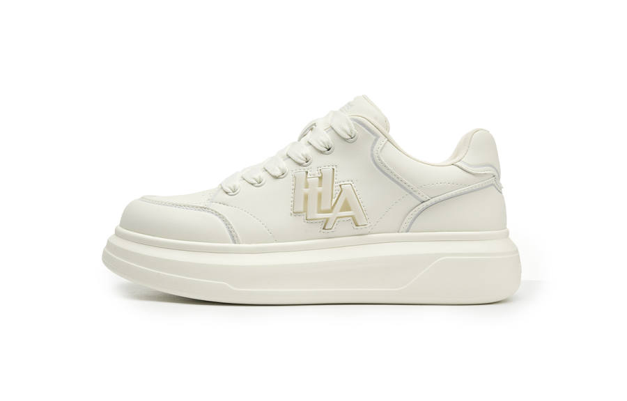 HLA Synthetic Leather Low top Skateboard Shoes Men's