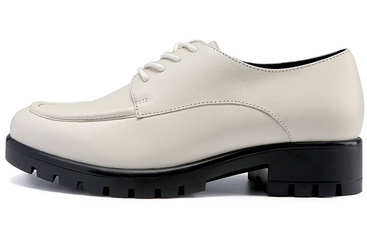 Satchi Casual Shoes 4cm Women's Milk White