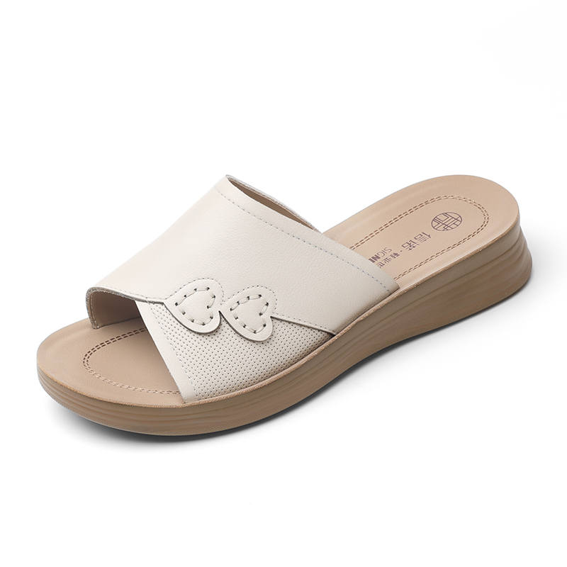 XINNUO PU Polyurethane Cushioning Slide Slippers Women's