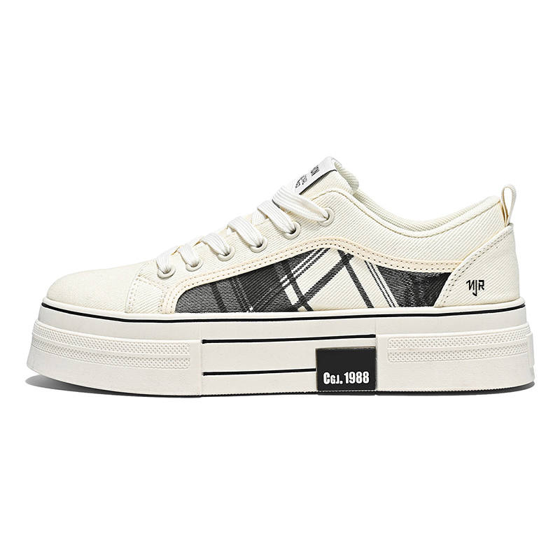 NANJIREN Mesh Low top Skateboard Shoes Men's