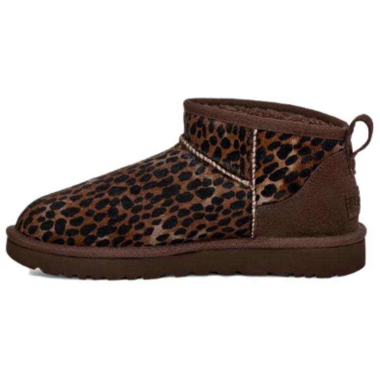 UGG UGG Classic Ultra Mini Caspian Boot Burnt Cedar Women's
