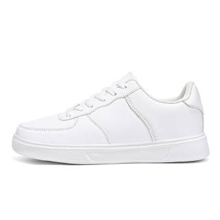 SENGUIBUCK Pu Slip Resistant, Waterproof, Lightweight Slip Resistant, Waterproof, Lightweight Low top Skateboard Shoes