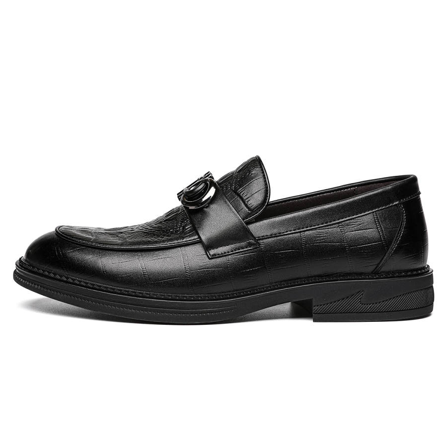 CHINT CHINT Loafers Men's Low Top Black