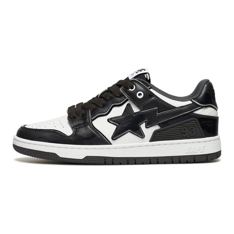A BATHING APE A BATHING APE Casual Shoes Men's