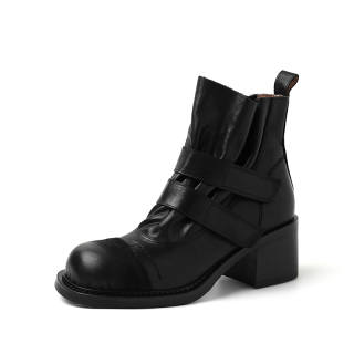 MEWGL Ankle Boots Women's Black