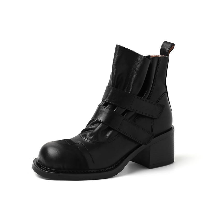 MEWGL Ankle Boots Women's Black