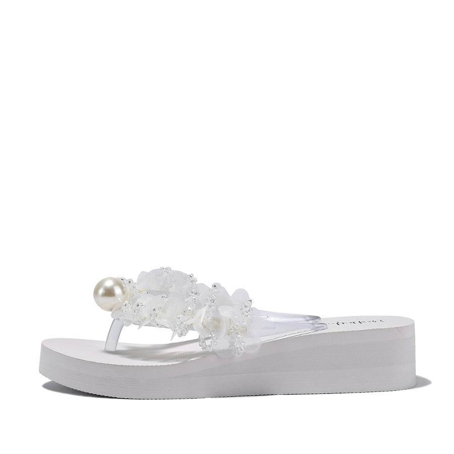 BELLALILY EVA Quick Dry Flip Flops Women's