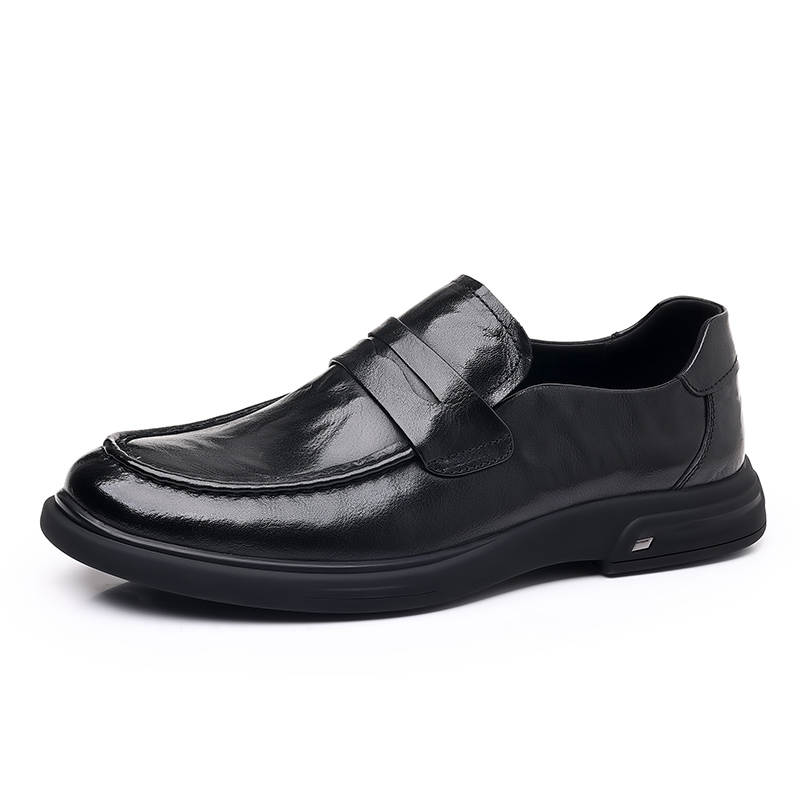 PEHL PEHL Casual Leather Shoes Men's