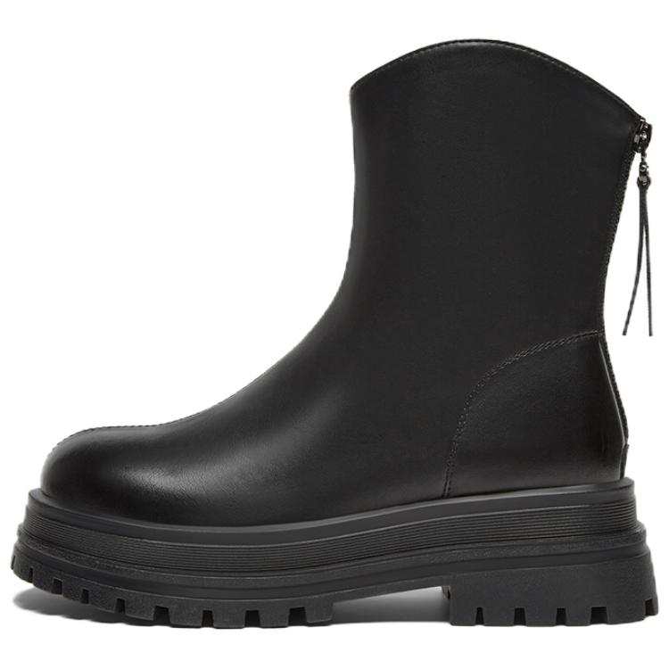 BASTO BASTO Ankle Boots Women's Solid Color