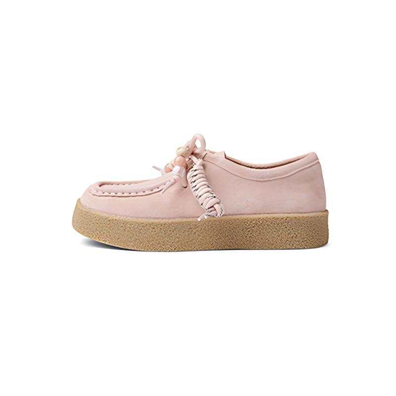 TOOMANYSHOES Wishing Knot Low top Skateboard Shoes Women's