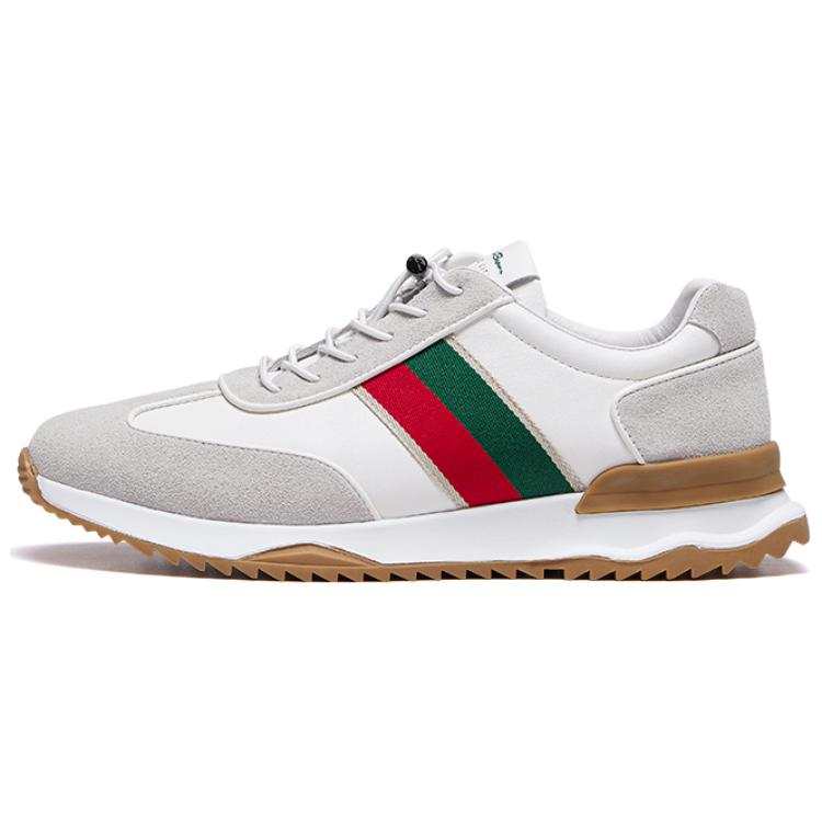 VICKI BROWN Cow Leather Men's Casual Shoes Men's