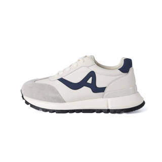 AQUASCUTUM Men's Casual Shoes Men's Low Top