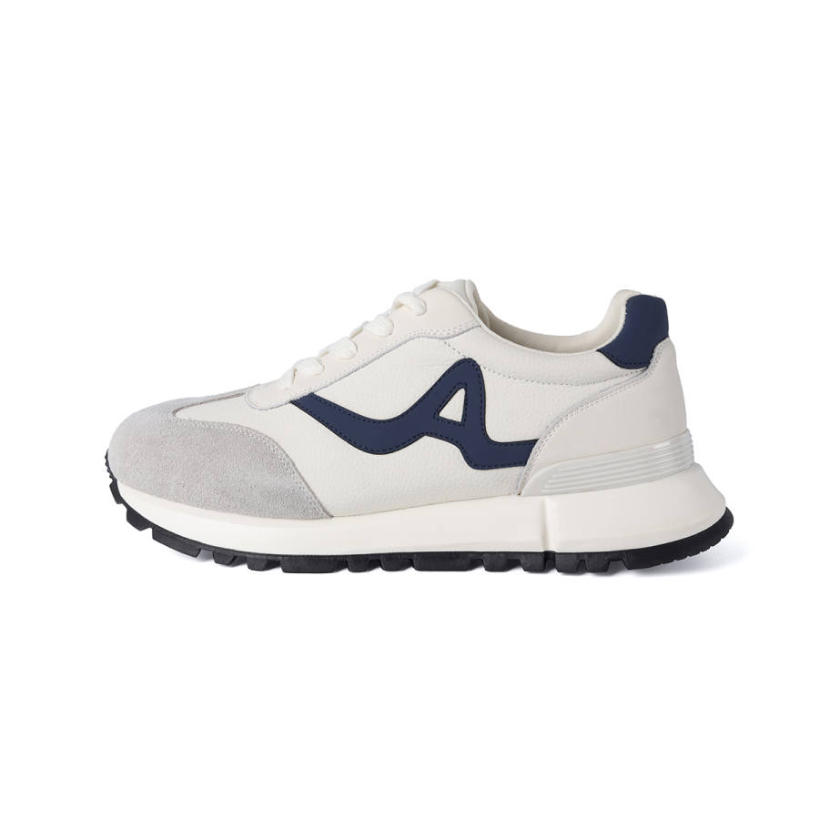 AQUASCUTUM Men's Casual Shoes Men's Low Top