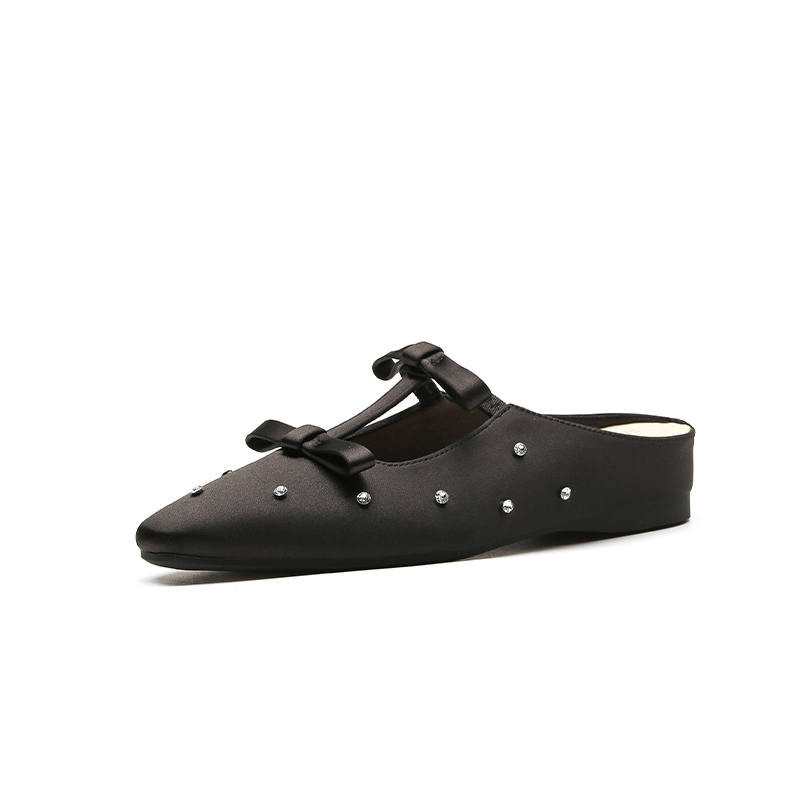 Bamiti Slip Resistant Slip Resistant Closed Toe Slippers Women's