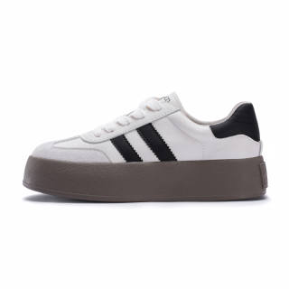 MALEMONKEY German Army Trainers Abrasion Resistant Height Increasing Abrasion Resistant Height Increasing Low top