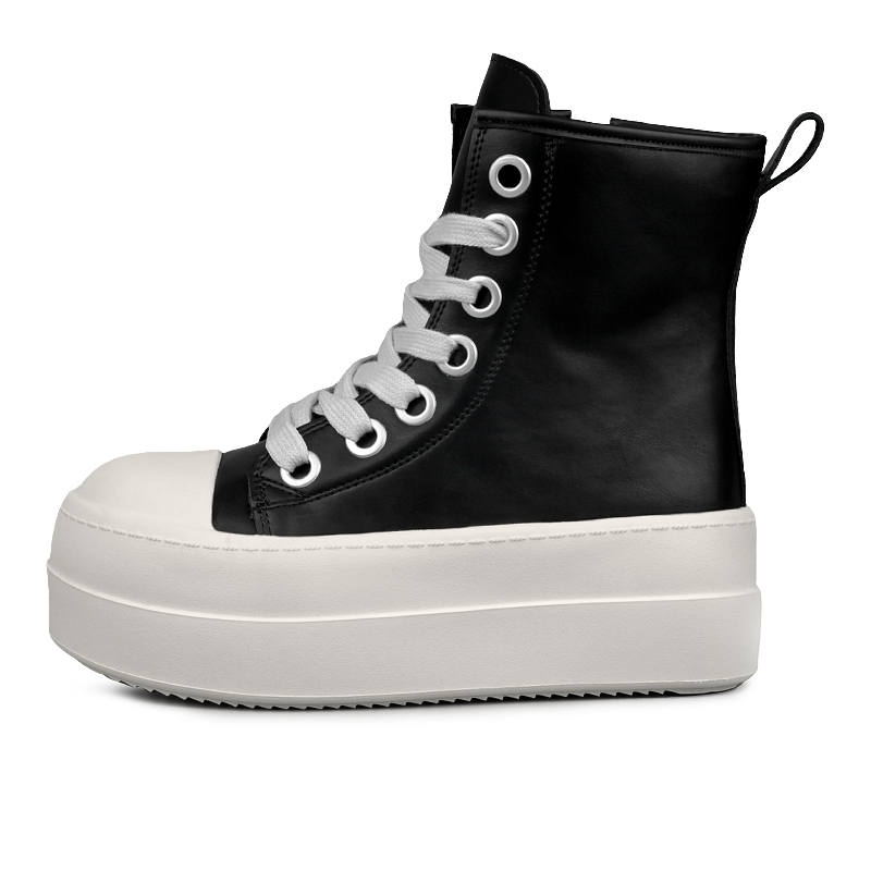 N6N8 Ankle Boots Women's Black