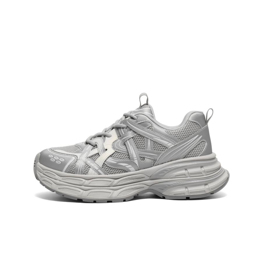 BELLE Low top Chunky Sneakers Men's