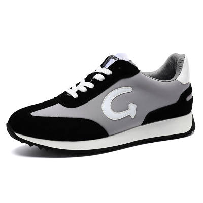 GISONRIKE Slip Resistant And Breathable Slip Resistant And Breathable Low top Chunky Sneakers Unisex