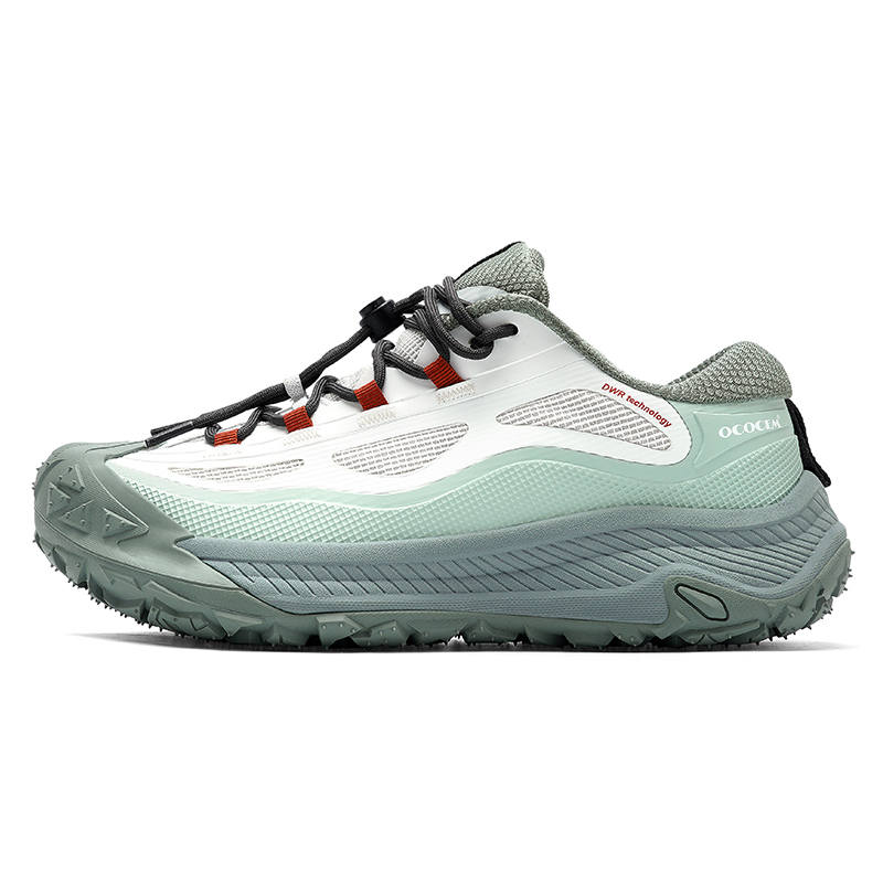 K-WANG K WANG Cushioning Abrasion Resistant Waterproof And Breathable Coverage Support Low top Outdoor Shoes Unisex